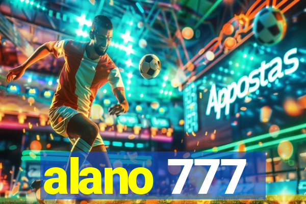 alano 777